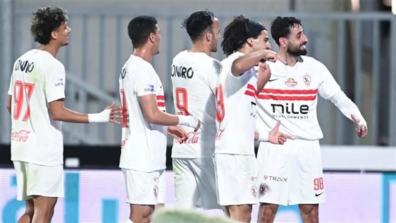 توقيت حاسم.. موعد مباراة الزمالك وزيسكو والقنوات الناقلة في بطولة الكونفدرالية الأفريقية